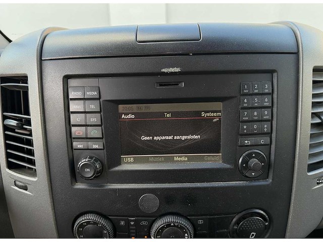Volkswagen crafter 35 2.0 tdi l2h2 | vh-901-j i - afbeelding 10 van  20