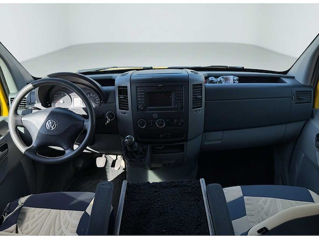 Volkswagen crafter 35 2.0 tdi l2h2 | vh-901-j i - afbeelding 14 van  20