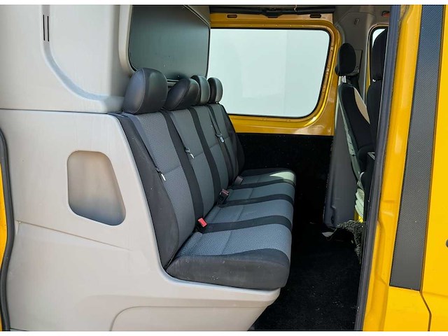 Volkswagen crafter 35 2.0 tdi l2h2 | vh-901-j i - afbeelding 15 van  20