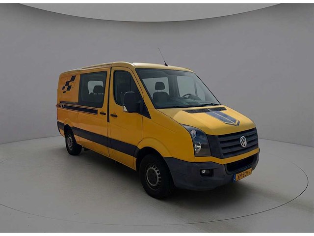 Volkswagen crafter 35 2.0 tdi l2h2 | vh-901-j i - afbeelding 16 van  20