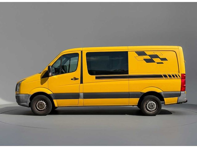 Volkswagen crafter 35 2.0 tdi l2h2 | vh-901-j i - afbeelding 20 van  20