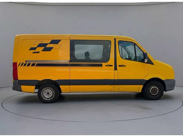 Volkswagen crafter 35 2.0 tdi l2h2 | vh-901-j i - afbeelding 2 van  20