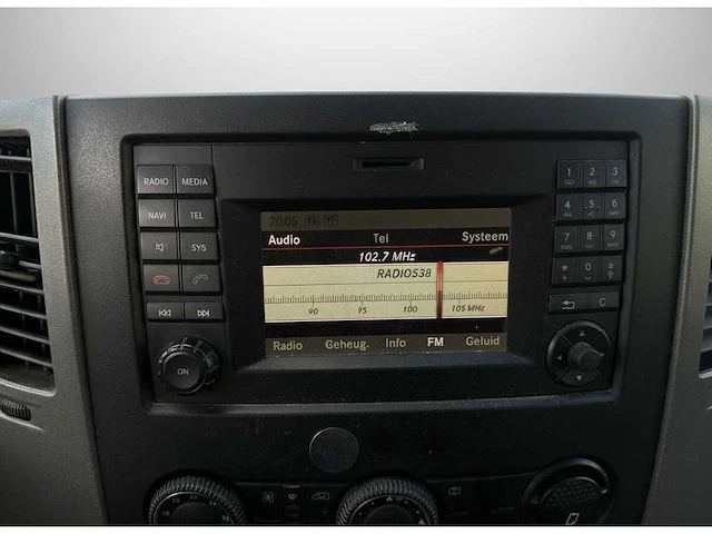 Volkswagen crafter 35 2.0 tdi l2h2 | vh-901-j i - afbeelding 11 van  20