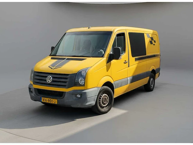 Volkswagen crafter 35 2.0 tdi l2h2 | vh-901-j i - afbeelding 1 van  20