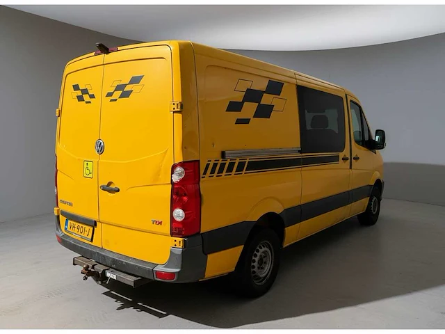 Volkswagen crafter 35 2.0 tdi l2h2 | vh-901-j i - afbeelding 12 van  20