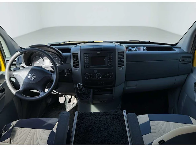 Volkswagen crafter 35 2.0 tdi l2h2 | vh-901-j i - afbeelding 14 van  20