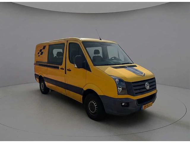 Volkswagen crafter 35 2.0 tdi l2h2 | vh-901-j i - afbeelding 16 van  20