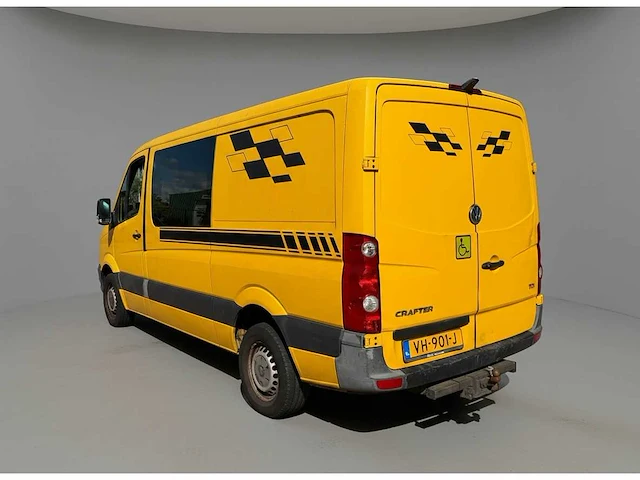 Volkswagen crafter 35 2.0 tdi l2h2 | vh-901-j i - afbeelding 17 van  20