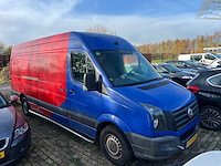 Volkswagen crafter 35 2.0 tdi l3h1, v-931-hh - afbeelding 10 van  13