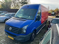 Volkswagen crafter 35 2.0 tdi l3h1, v-931-hh - afbeelding 1 van  13