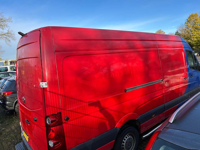 Volkswagen crafter 35 2.0 tdi l3h1, v-931-hh - afbeelding 9 van  13
