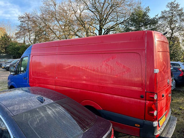 Volkswagen crafter 35 2.0 tdi l3h1, v-931-hh - afbeelding 6 van  13