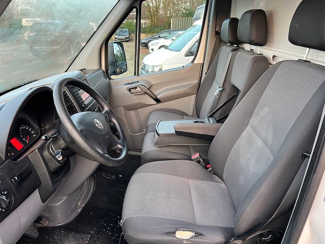 Volkswagen crafter 35 2.0 tdi l3h2, vl-327-z - afbeelding 3 van  12