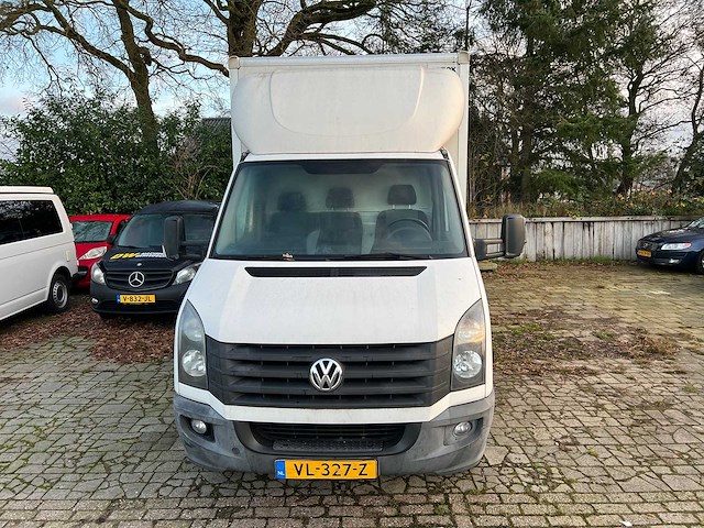 Volkswagen crafter 35 2.0 tdi l3h2, vl-327-z - afbeelding 4 van  12