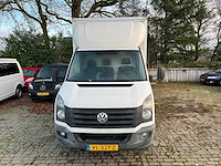 Volkswagen crafter 35 2.0 tdi l3h2, vl-327-z - afbeelding 4 van  12
