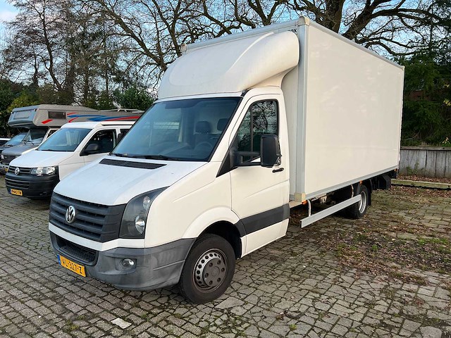 Volkswagen crafter 35 2.0 tdi l3h2, vl-327-z - afbeelding 1 van  12