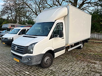 Volkswagen crafter 35 2.0 tdi l3h2, vl-327-z - afbeelding 1 van  12