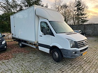 Volkswagen crafter 35 2.0 tdi l3h2, vl-327-z - afbeelding 5 van  12