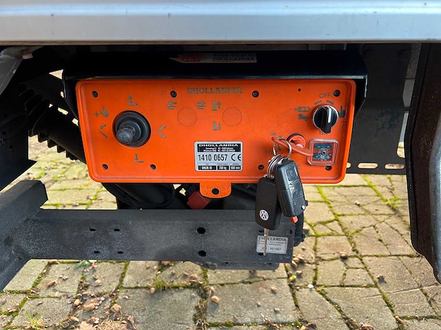 Volkswagen crafter 35 2.0 tdi l3h2, vl-327-z - afbeelding 7 van  12