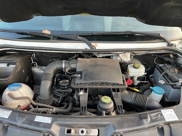 Volkswagen crafter 35 2.0 tdi l3h2, vl-327-z - afbeelding 10 van  12