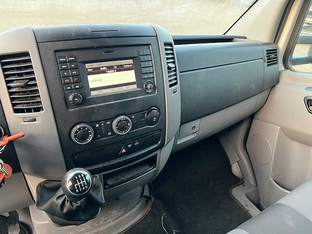 Volkswagen crafter 35 2.0 tdi l3h2, vl-327-z - afbeelding 2 van  12