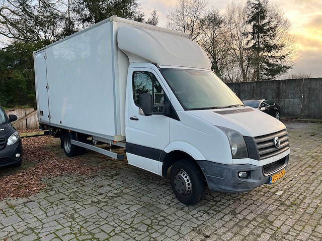 Volkswagen crafter 35 2.0 tdi l3h2, vl-327-z - afbeelding 5 van  12