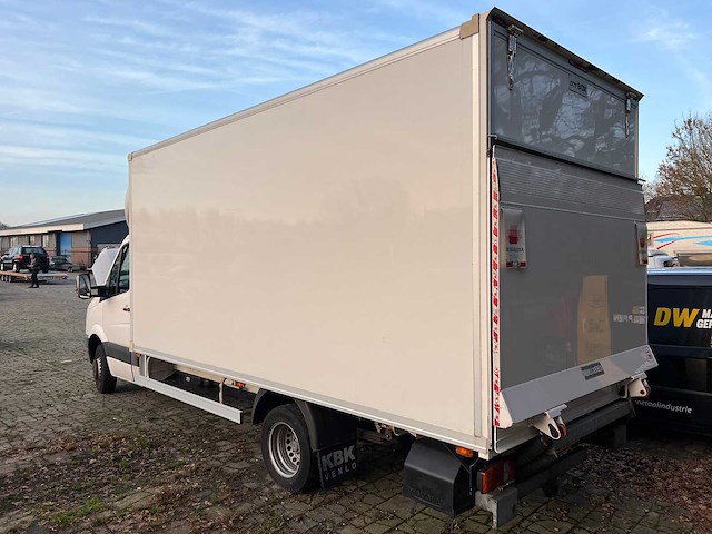Volkswagen crafter 35 2.0 tdi l3h2, vl-327-z - afbeelding 9 van  12