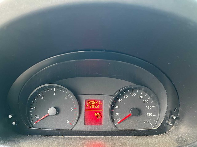 Volkswagen crafter 35 2.0 tdi l3h2, vl-327-z - afbeelding 11 van  12