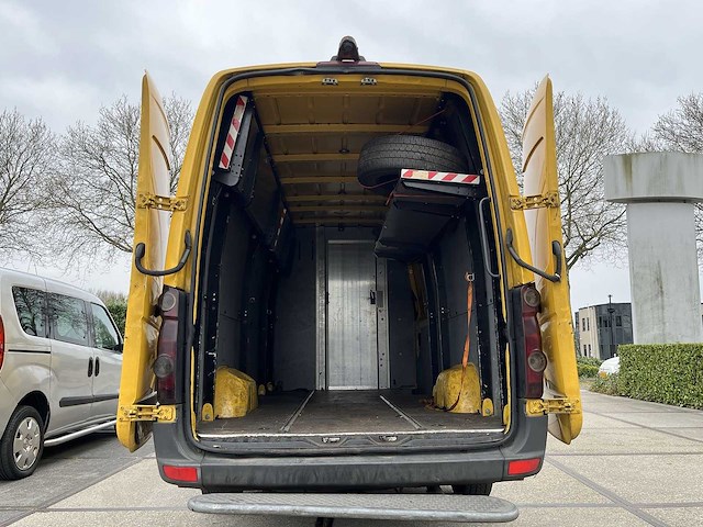 Volkswagen crafter 35 2.0 tdi l3h2 | vs-877-p - afbeelding 2 van  17