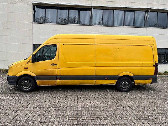 Volkswagen crafter 35 2.0 tdi l3h2 | vs-877-p - afbeelding 4 van  17