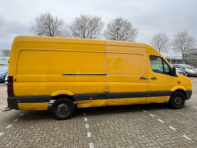 Volkswagen crafter 35 2.0 tdi l3h2 | vs-877-p - afbeelding 7 van  17