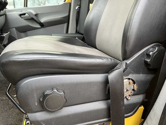 Volkswagen crafter 35 2.0 tdi l3h2 | vs-877-p - afbeelding 9 van  17