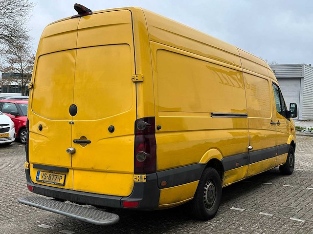 Volkswagen crafter 35 2.0 tdi l3h2 | vs-877-p - afbeelding 8 van  17