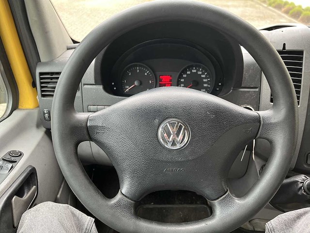 Volkswagen crafter 35 2.0 tdi l3h2 | vs-877-p - afbeelding 12 van  17