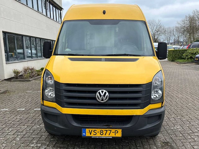 Volkswagen crafter 35 2.0 tdi l3h2 | vs-877-p - afbeelding 18 van  22