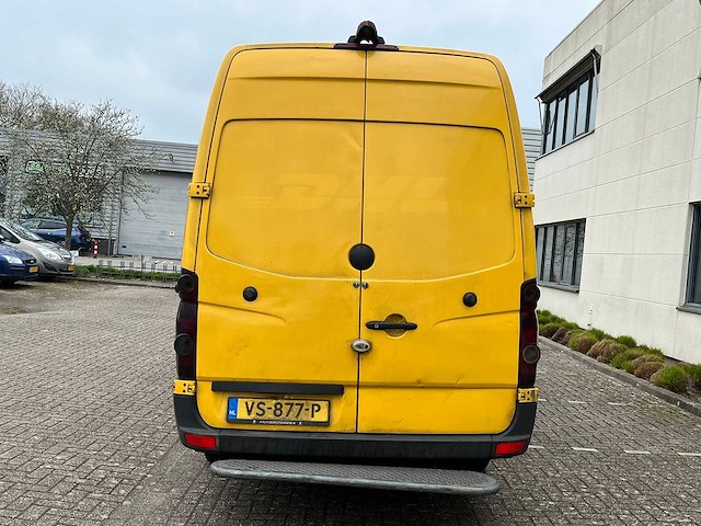 Volkswagen crafter 35 2.0 tdi l3h2 | vs-877-p - afbeelding 11 van  22