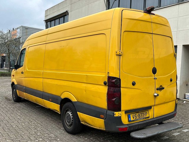 Volkswagen crafter 35 2.0 tdi l3h2 | vs-877-p - afbeelding 5 van  22
