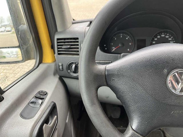 Volkswagen crafter 35 2.0 tdi l3h2 | vs-877-p - afbeelding 7 van  22