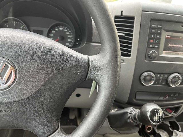 Volkswagen crafter 35 2.0 tdi l3h2 | vs-877-p - afbeelding 8 van  22