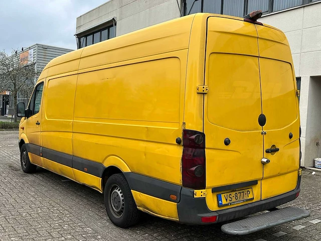 Volkswagen crafter 35 2.0 tdi l3h2 | vs-877-p - afbeelding 19 van  22