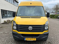 Volkswagen crafter 35 2.0 tdi l3h2 | vs-877-p - afbeelding 2 van  22