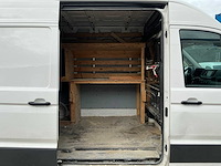 Volkswagen crafter 35 2.0 tdi l3h3 bedrijfswagen - afbeelding 2 van  31