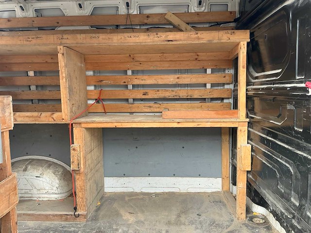 Volkswagen crafter 35 2.0 tdi l3h3 bedrijfswagen - afbeelding 4 van  31