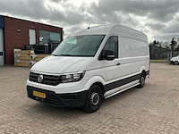 Volkswagen crafter 35 2.0 tdi l3h3 bedrijfswagen - afbeelding 1 van  31