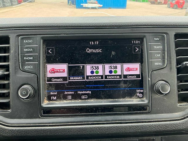 Volkswagen crafter 35 2.0 tdi l3h3 bedrijfswagen - afbeelding 13 van  31