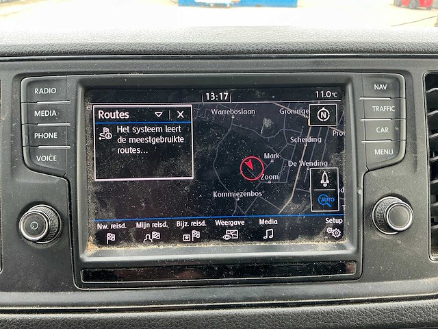 Volkswagen crafter 35 2.0 tdi l3h3 bedrijfswagen - afbeelding 14 van  31