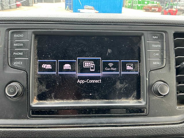 Volkswagen crafter 35 2.0 tdi l3h3 bedrijfswagen - afbeelding 16 van  31