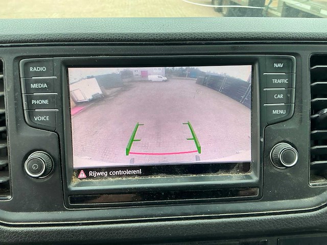 Volkswagen crafter 35 2.0 tdi l3h3 bedrijfswagen - afbeelding 17 van  31