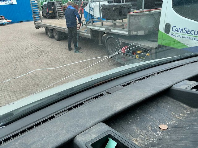 Volkswagen crafter 35 2.0 tdi l3h3 bedrijfswagen - afbeelding 25 van  31