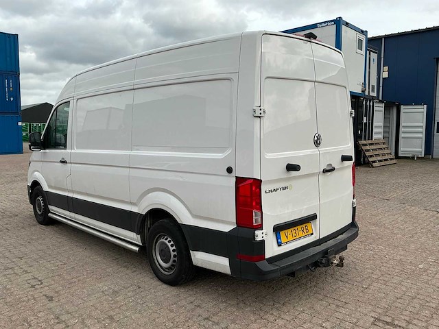Volkswagen crafter 35 2.0 tdi l3h3 bedrijfswagen - afbeelding 23 van  31